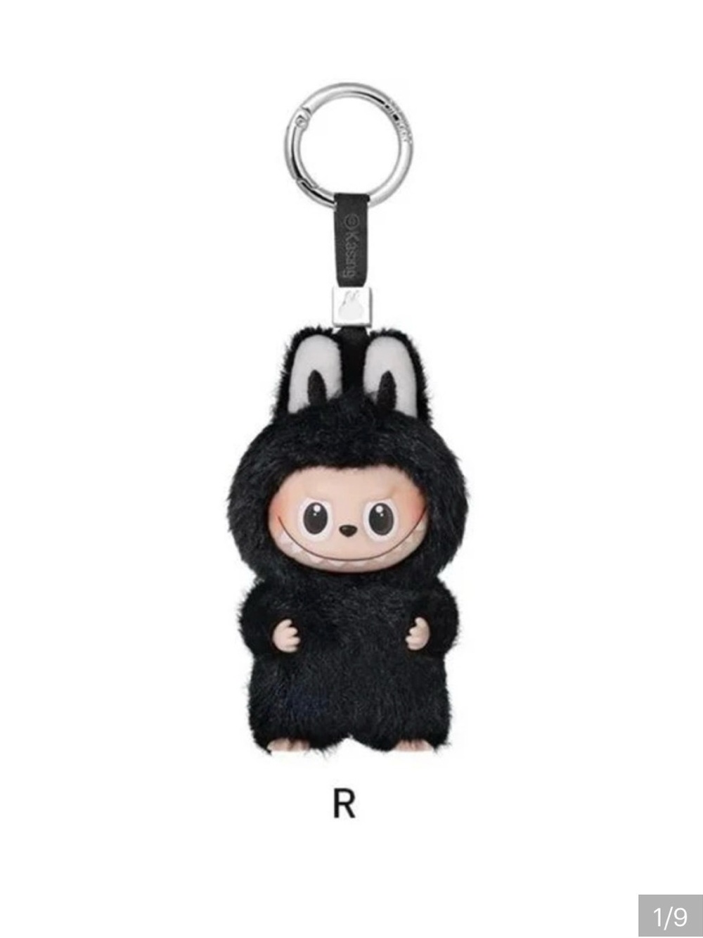 Authentic Pin for Love Mini Labubu in R, Brand New